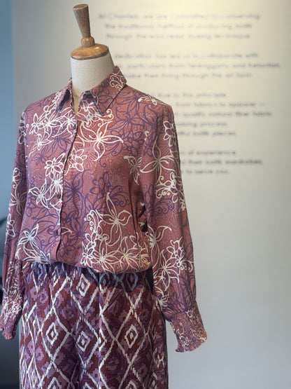 Syeema Palazzo Set Exclusive - 13