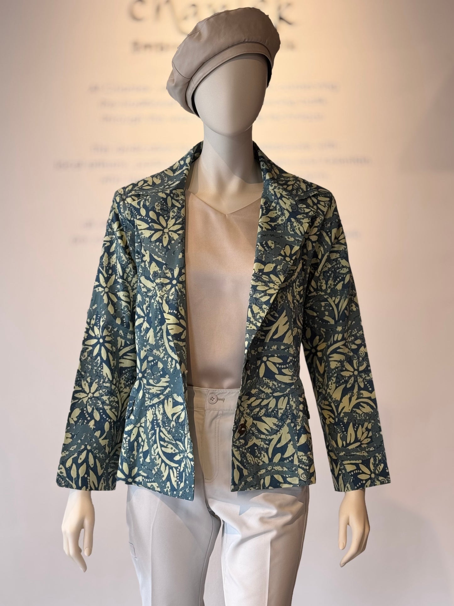 My Batik Blazer - 33