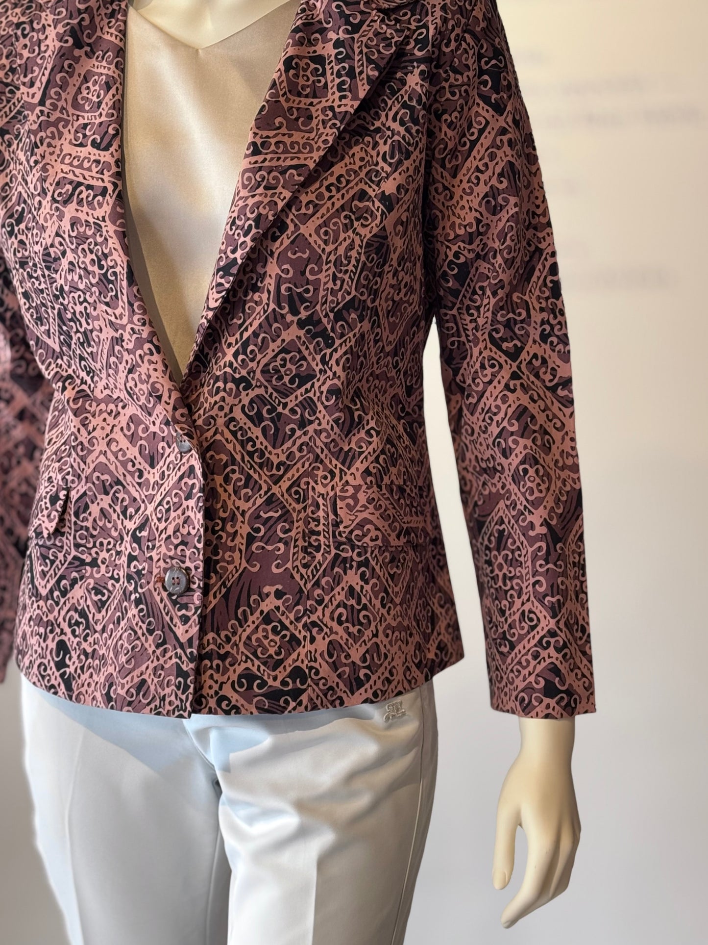 My Batik Blazer - 15