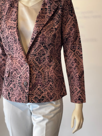 My Batik Blazer - 15