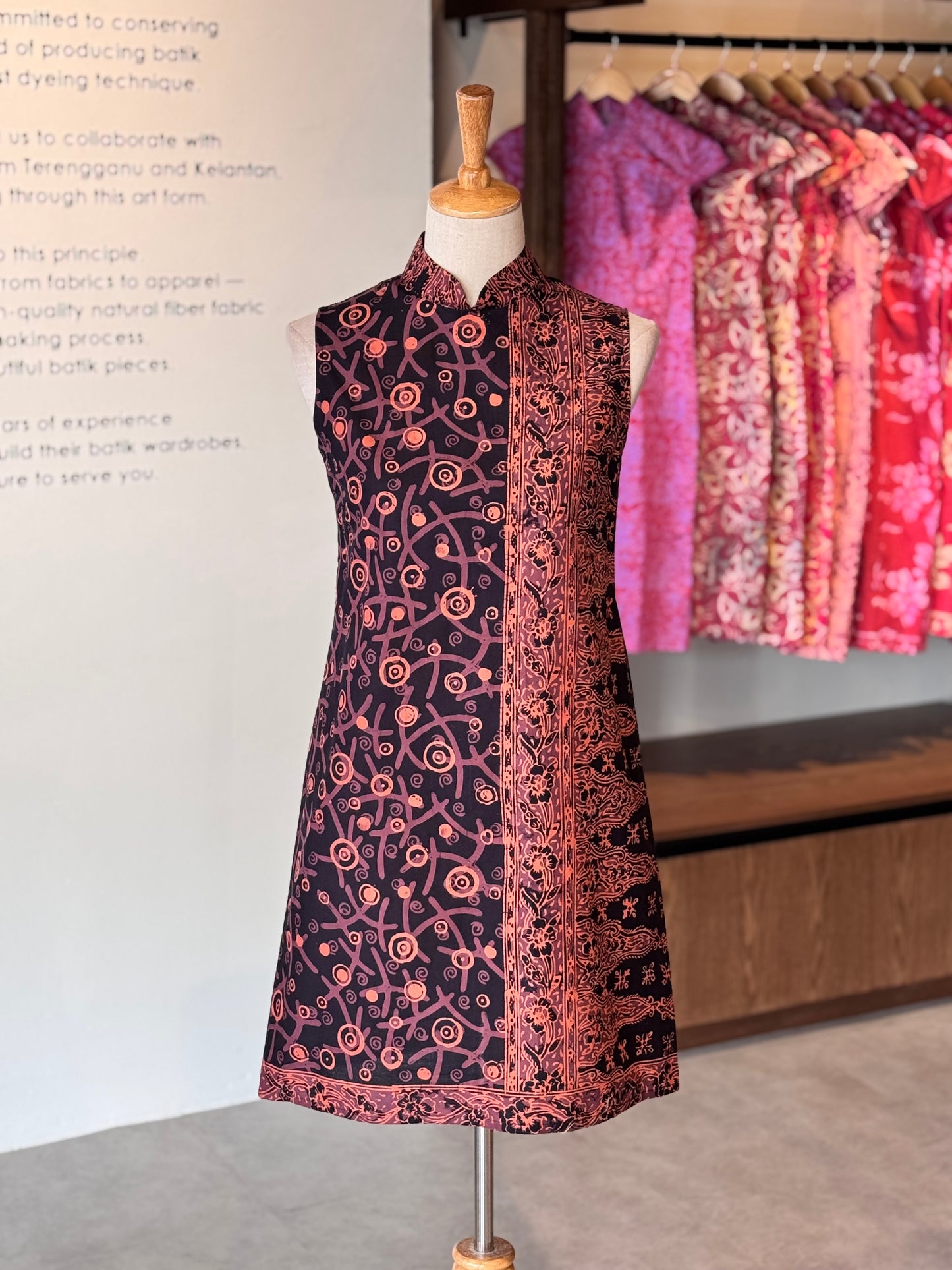 Qipao Jennie Dress 18