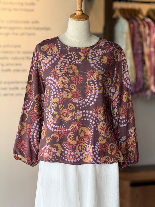 Winda Blouse 09