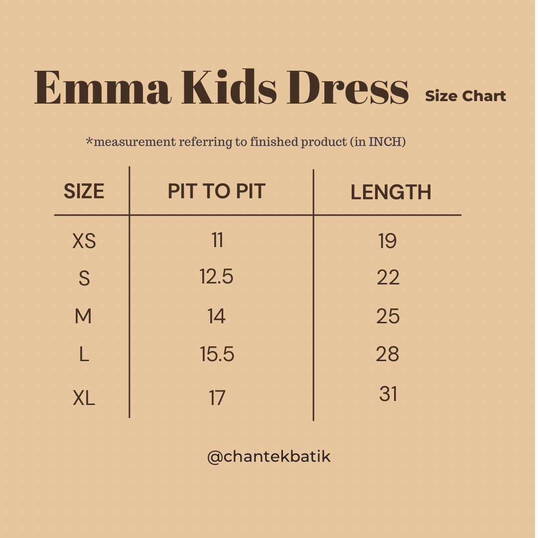 Emma Kids Dress 06