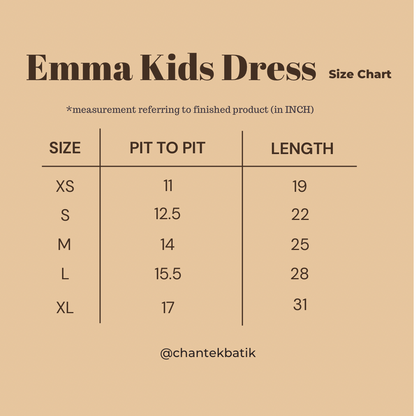 Emma Kids Dress 06