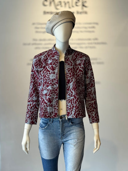 The "R" Jacket - 09