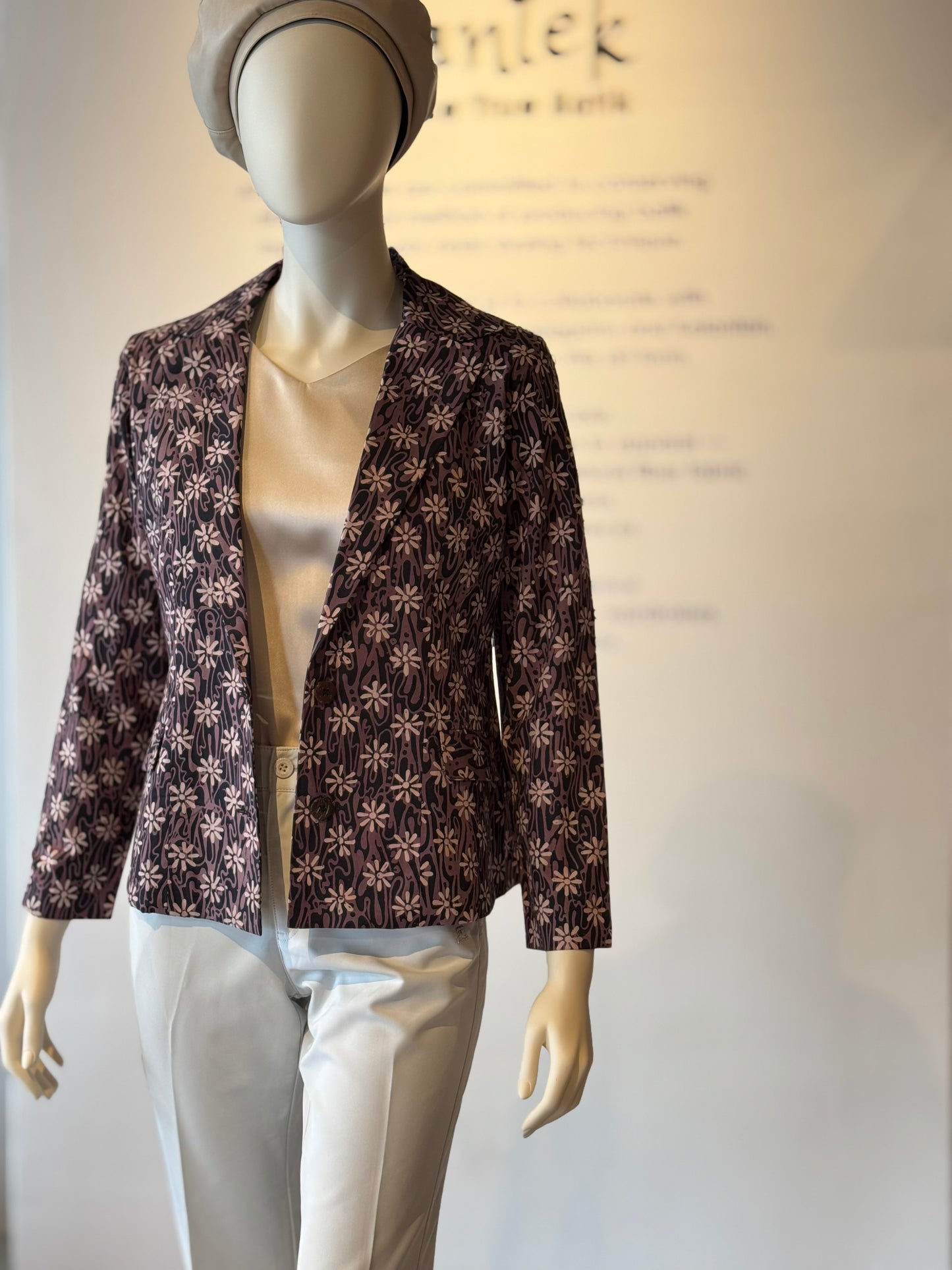 My Batik Blazer - 05