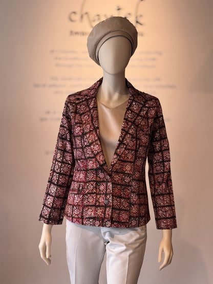 My Batik Blazer - 16
