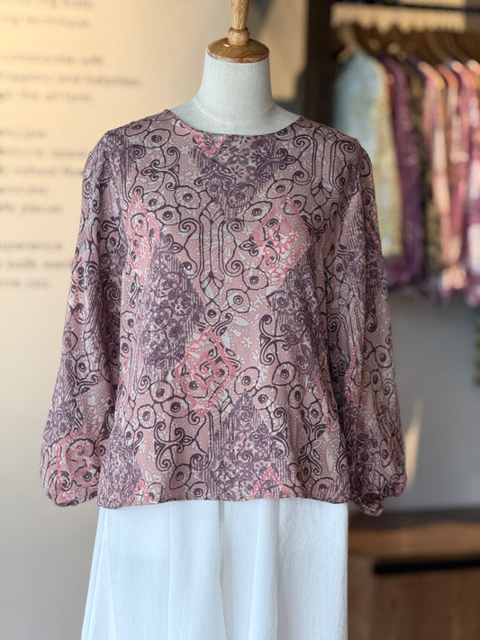 Winda Blouse 16