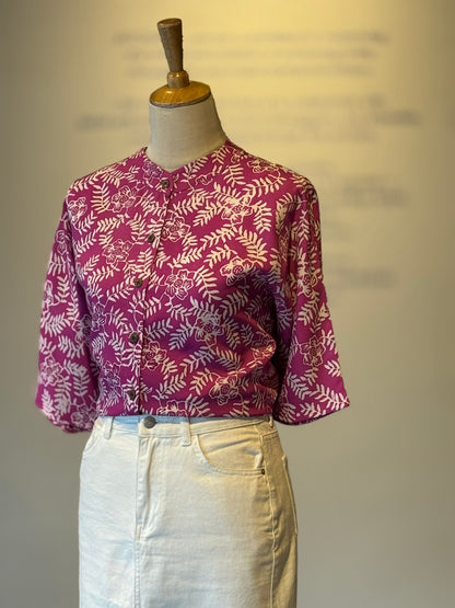 Cardigan Shirt - 62