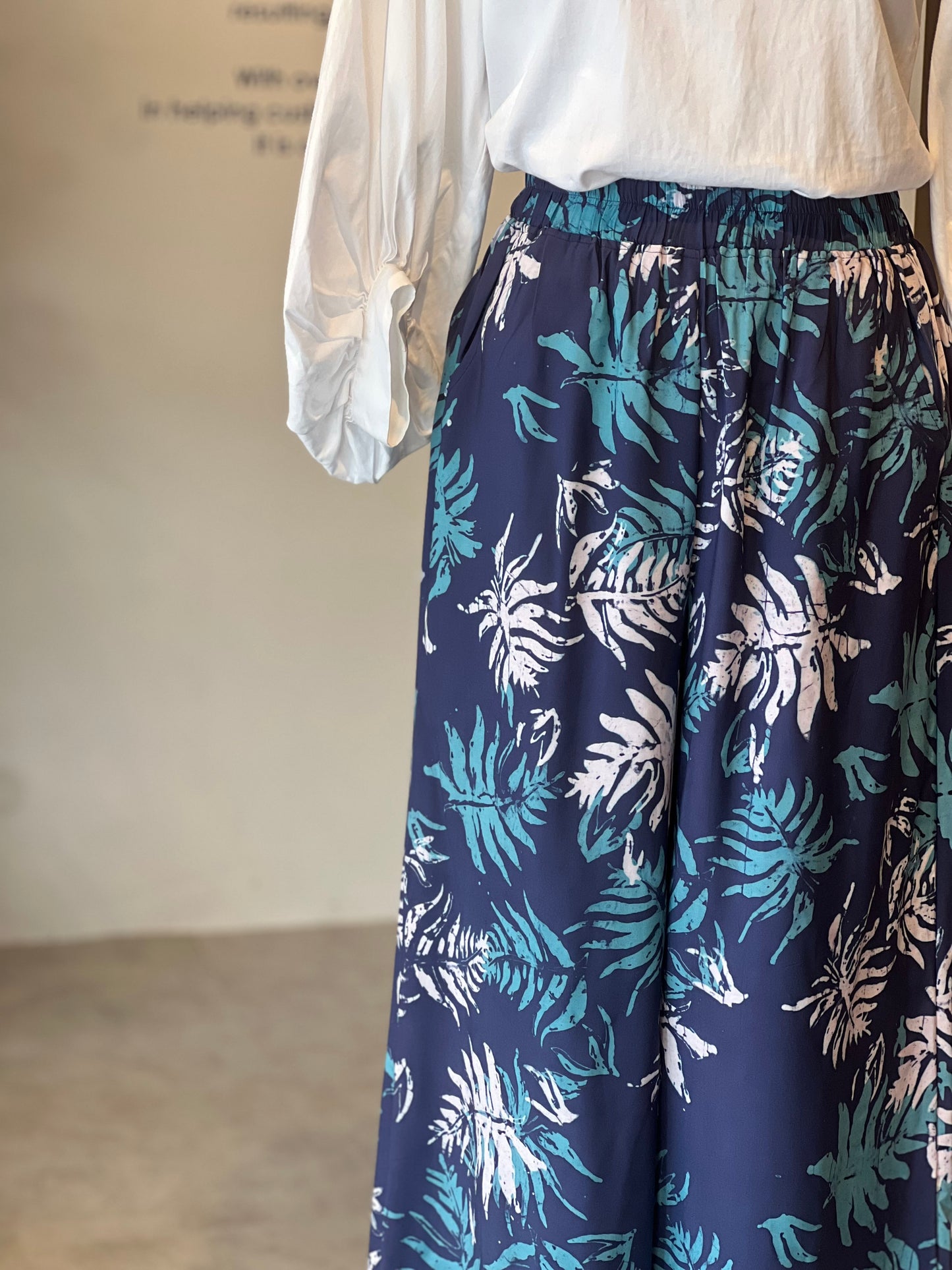 Bella Palazzo Pants 10