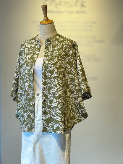 Cardigan Shirt - 61