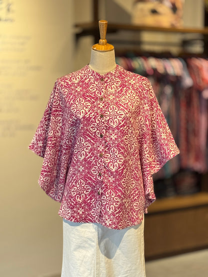 Cardigan Shirt - 74