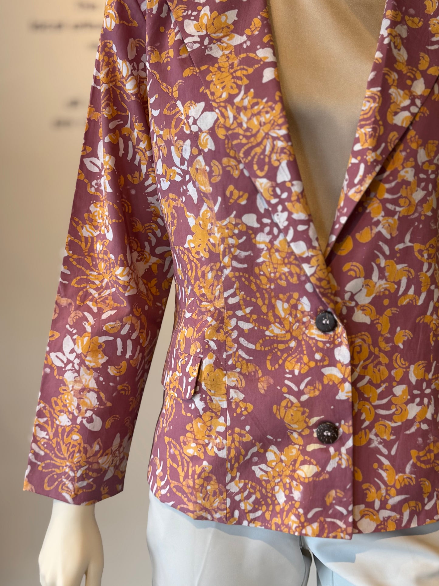 My Batik Blazer - 25