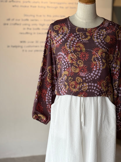 Winda Blouse 09
