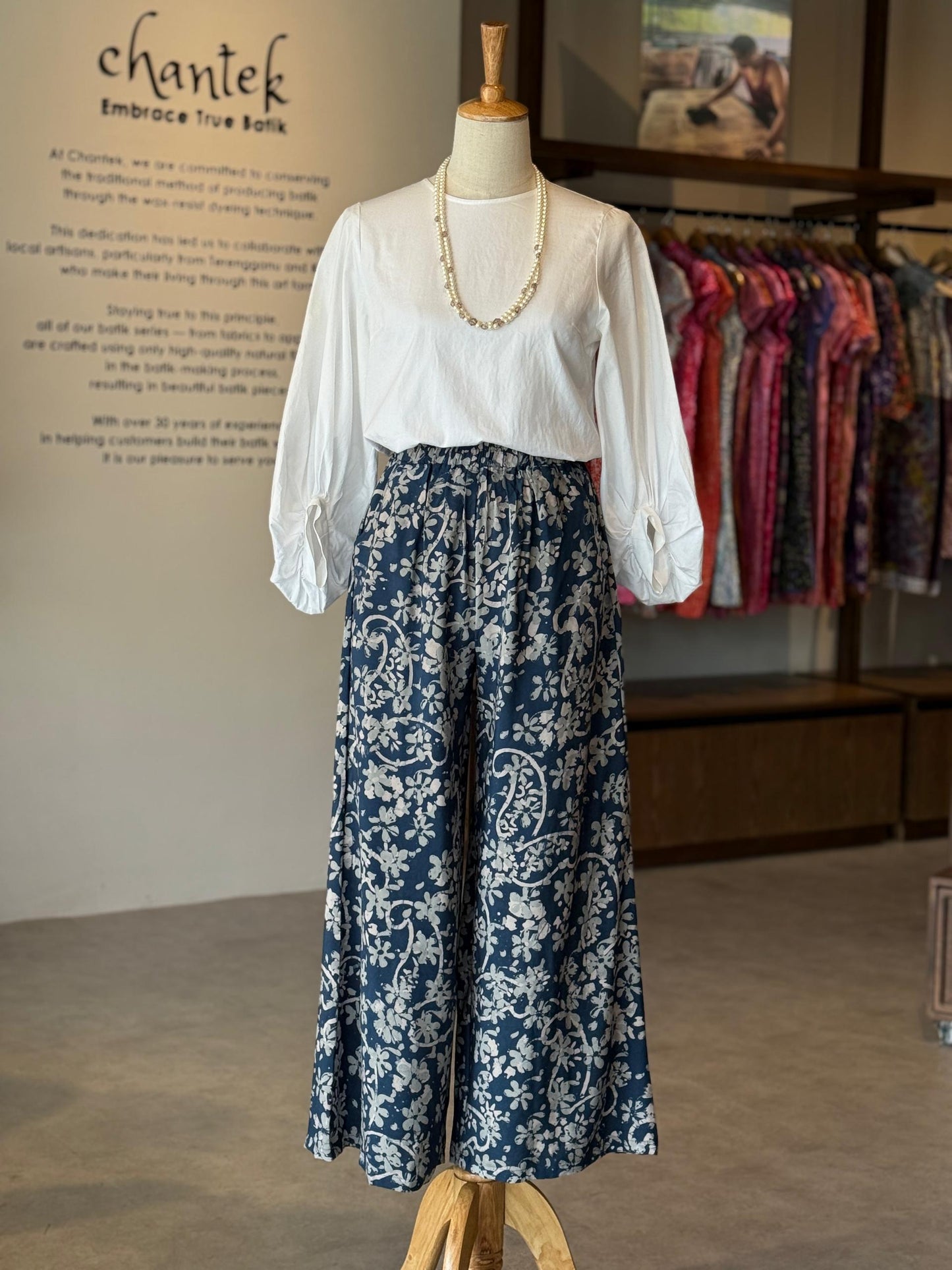Bella Palazzo Pants 04