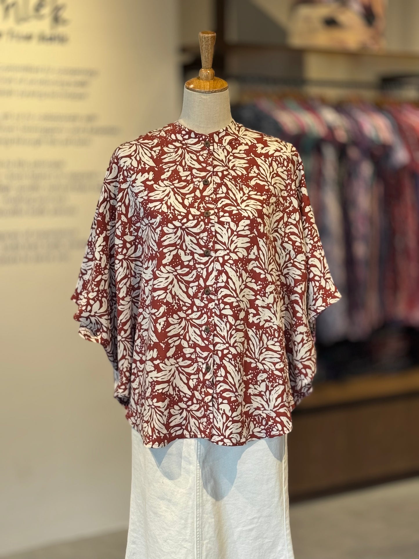 Cardigan Shirt - 86