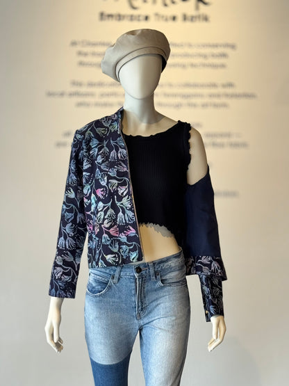 The "R" Jacket - 23