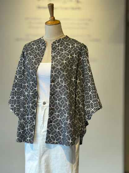 Cardigan Shirt - 69