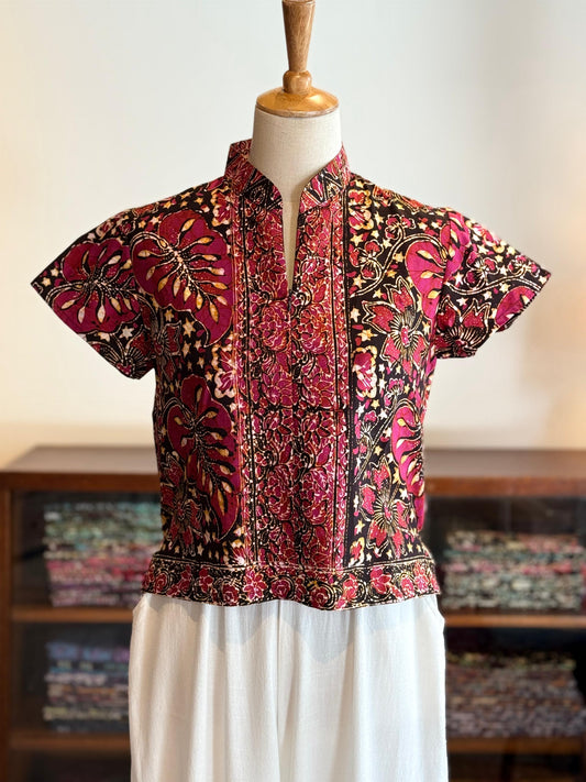 Minah Top (CNY 2026) 17