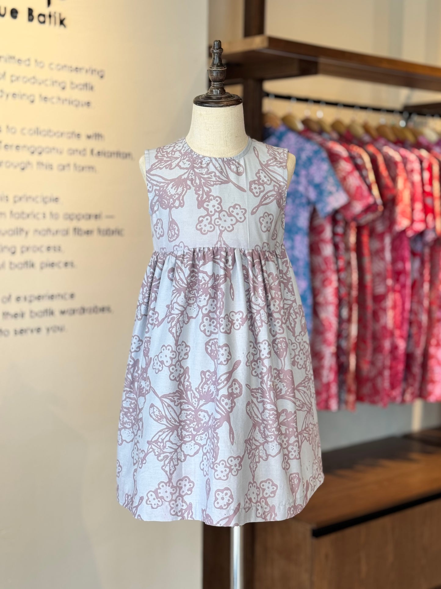 Emma Kids Dress 11