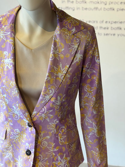 My Batik Blazer - 02