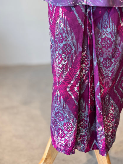 Baju Kurung Suraya (Ketipung Payung) - 05