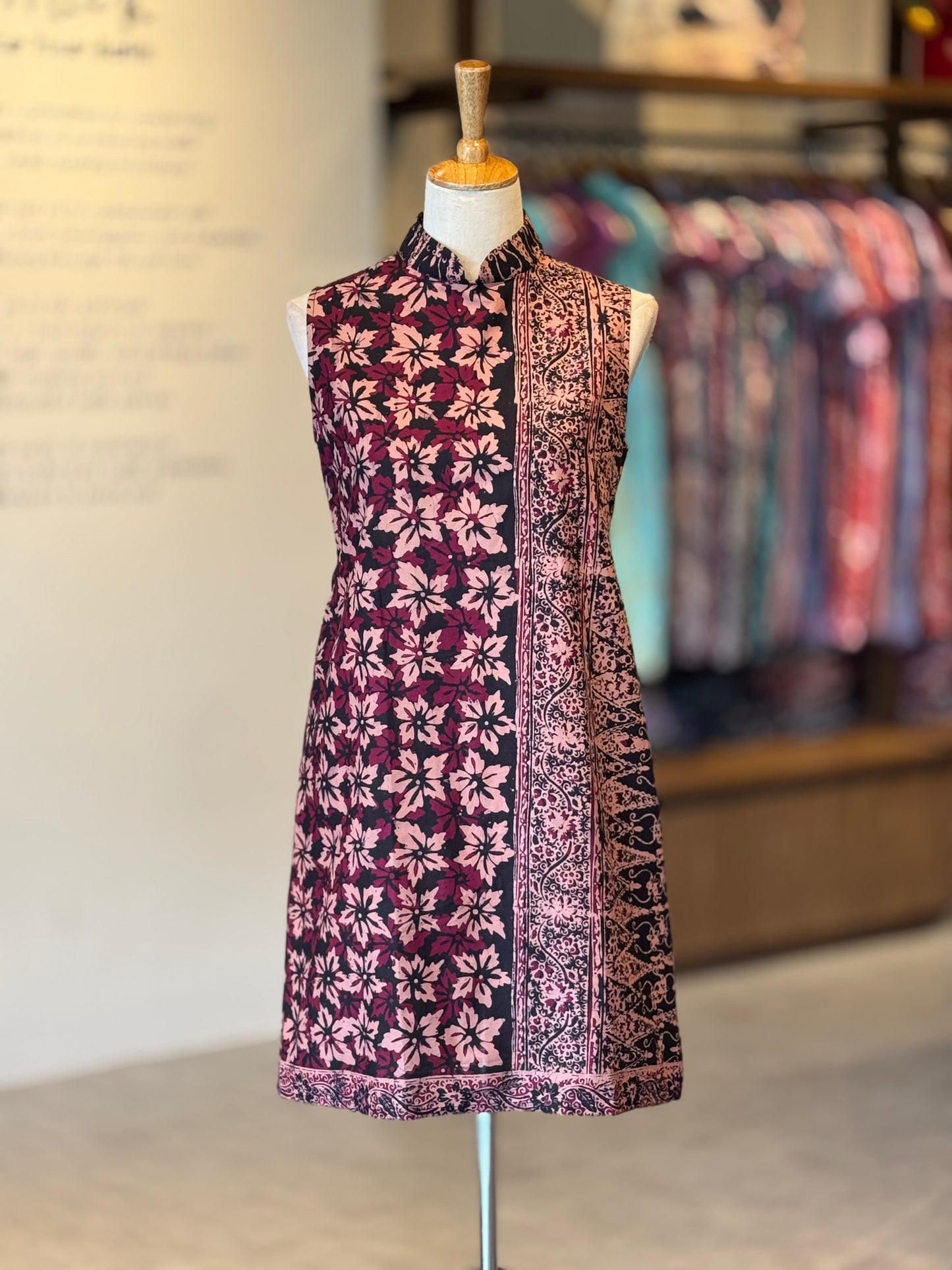 Qipao Jennie Dress 40