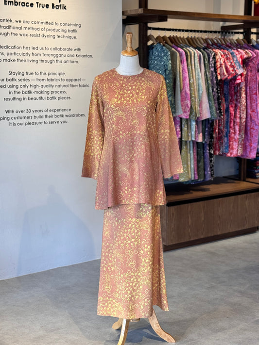 Baju Kurung Jamilah (Satu Lapis) - 06