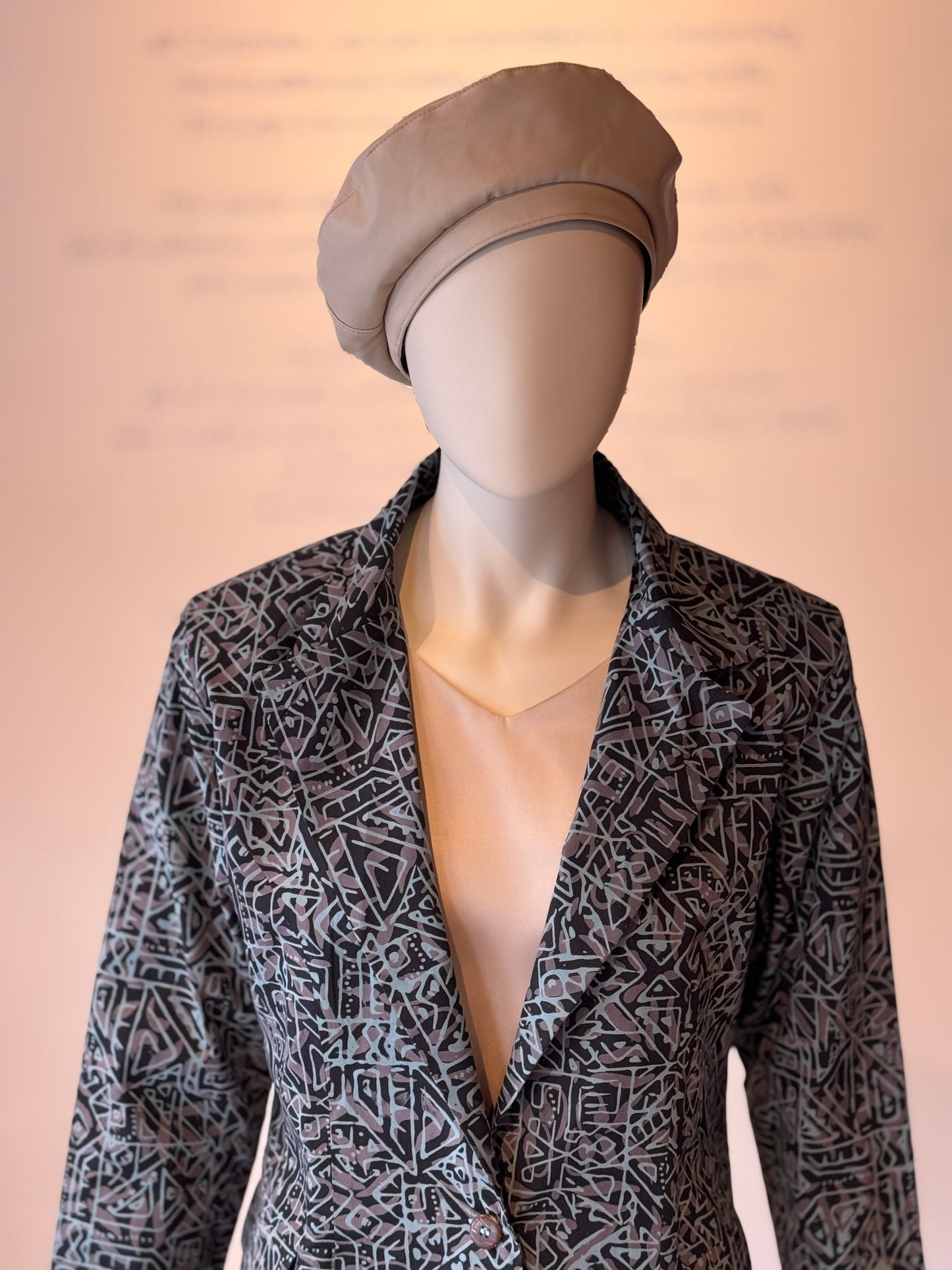 My Batik Blazer - 23