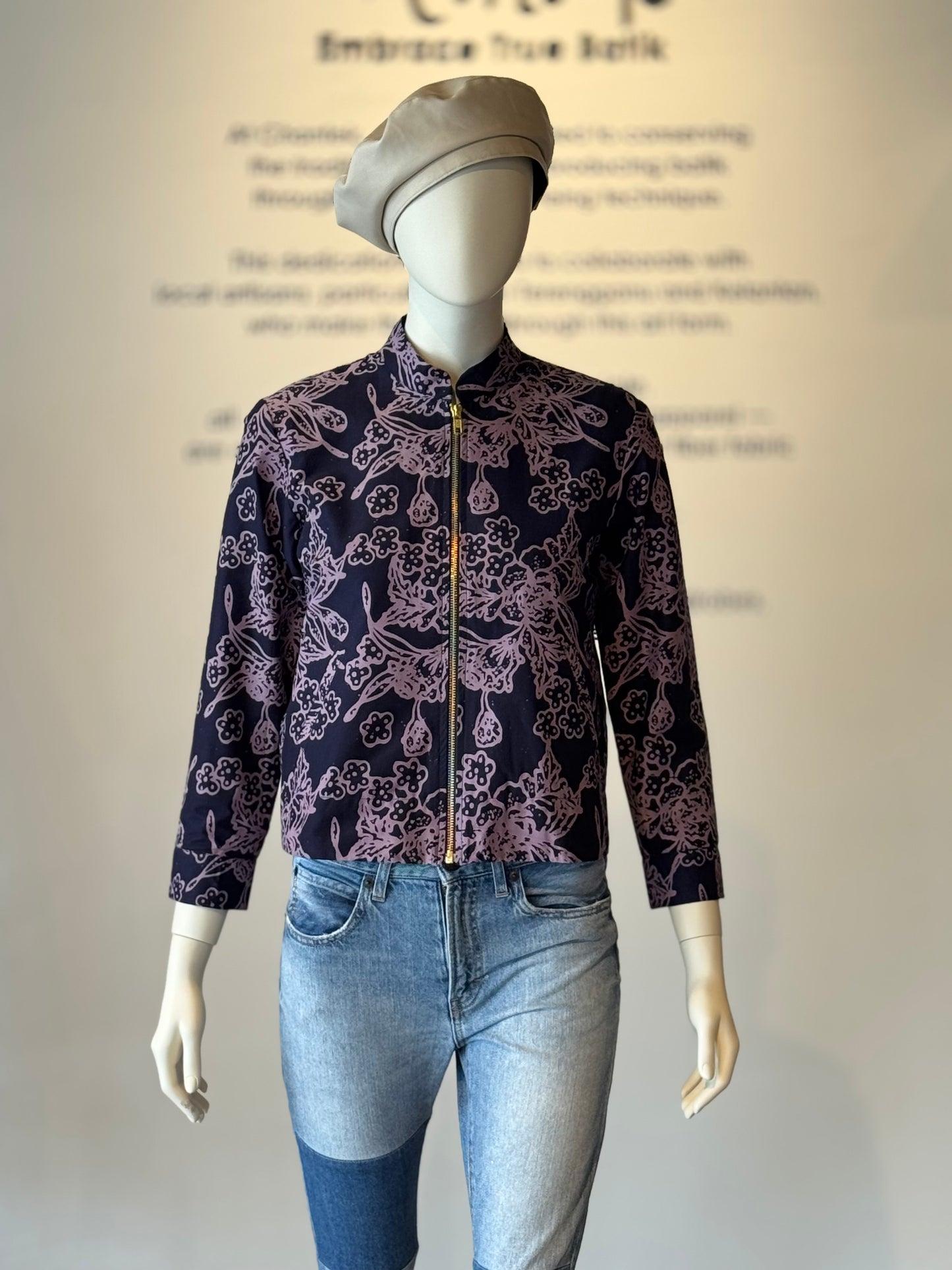 The "R" Jacket - 35