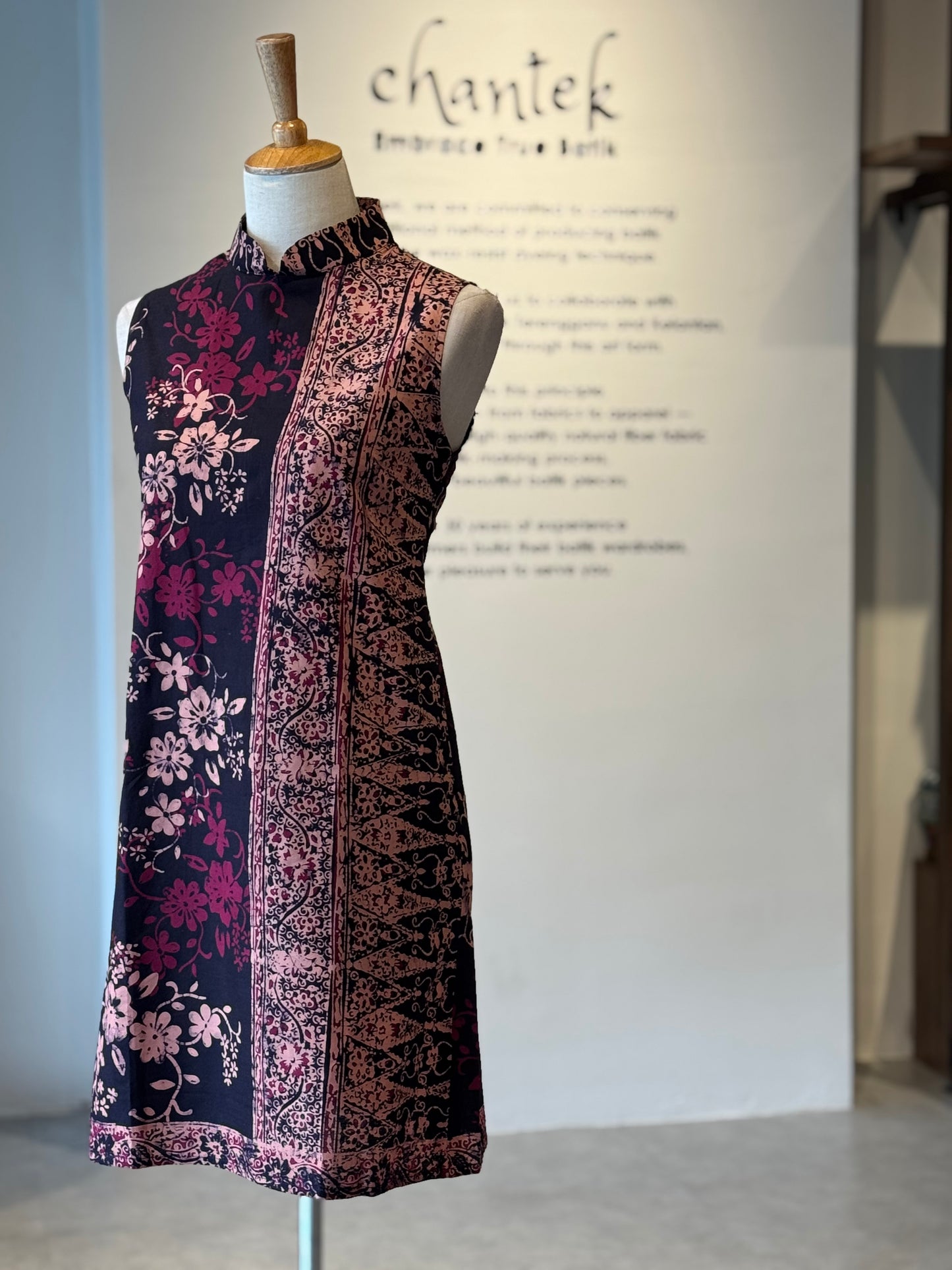 Qipao Jennie Dress 51