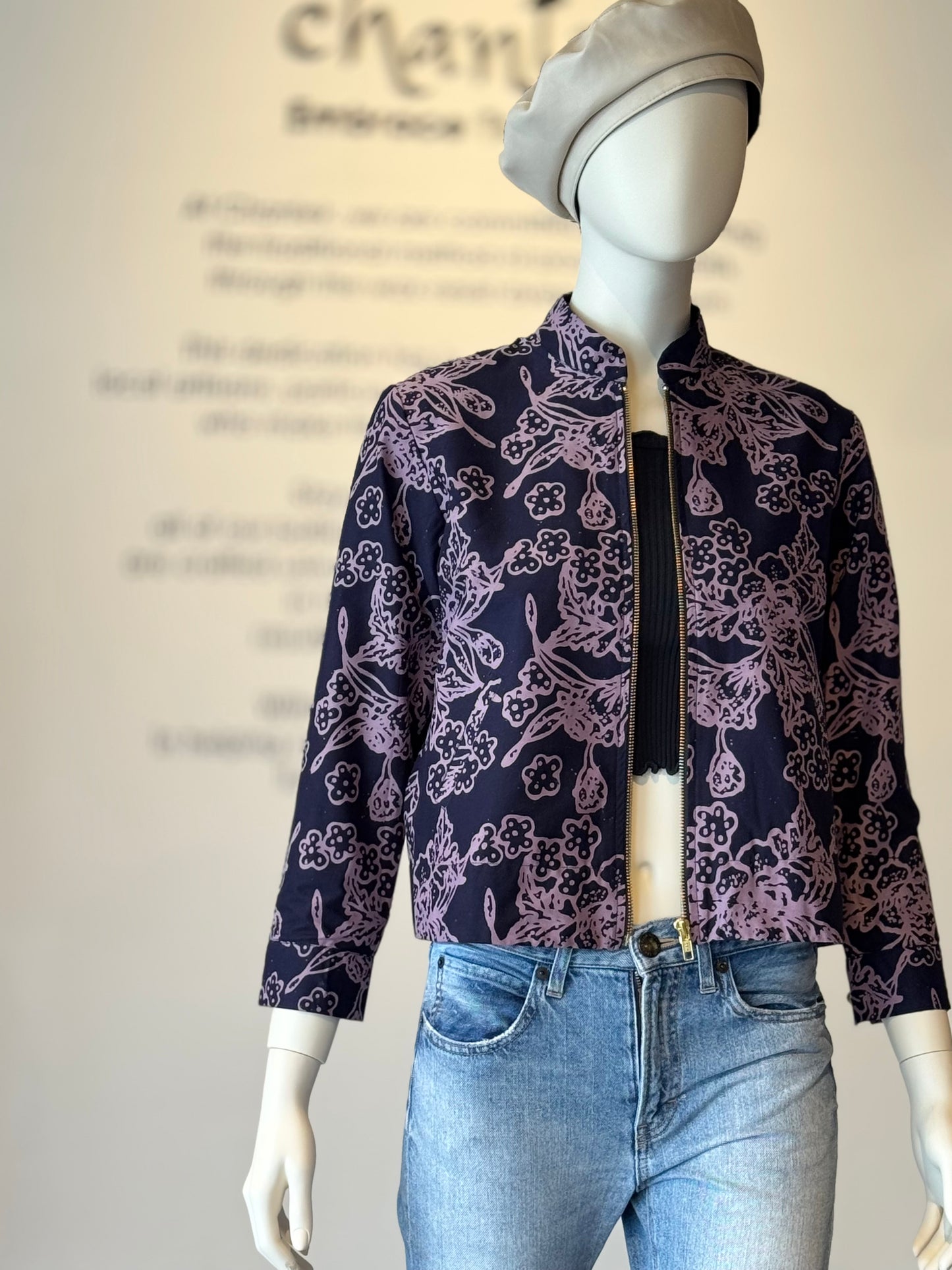 The "R" Jacket - 35