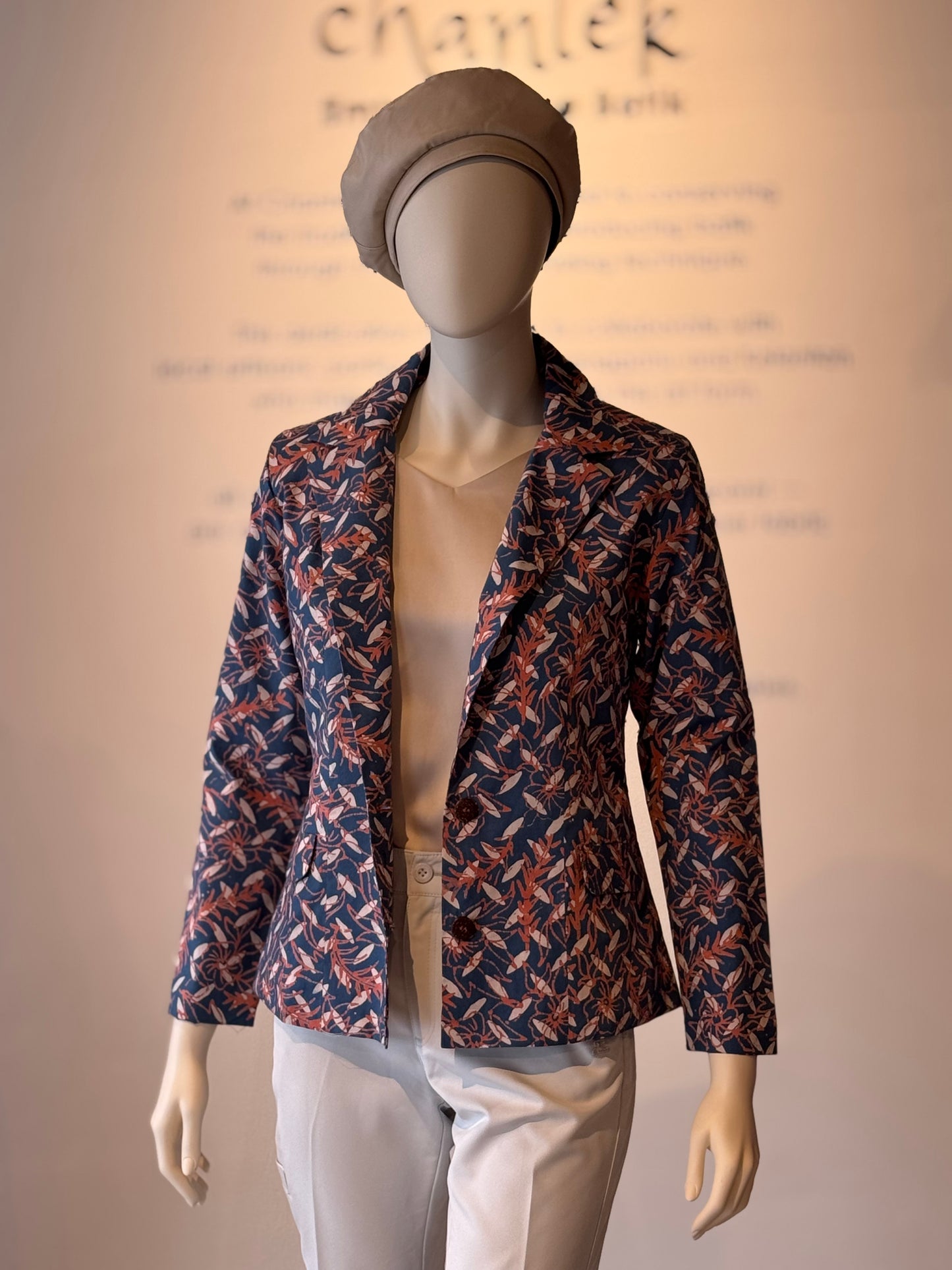 My Batik Blazer - 10