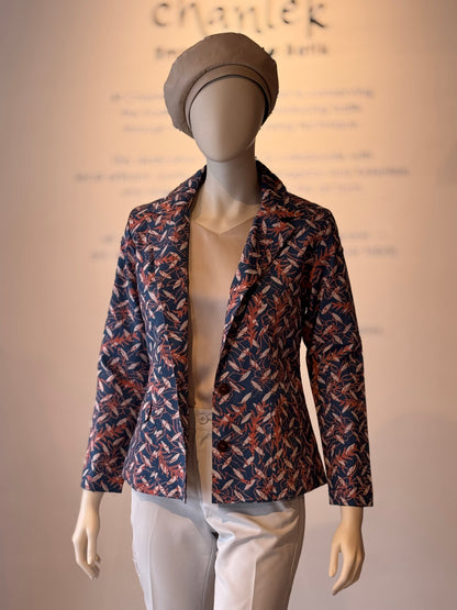 My Batik Blazer - 10
