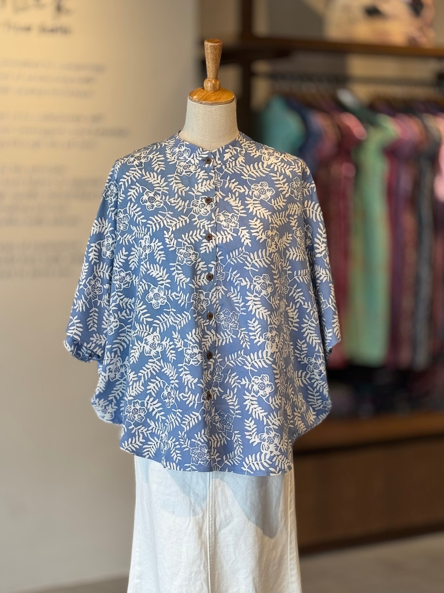 Cardigan Shirt - 34
