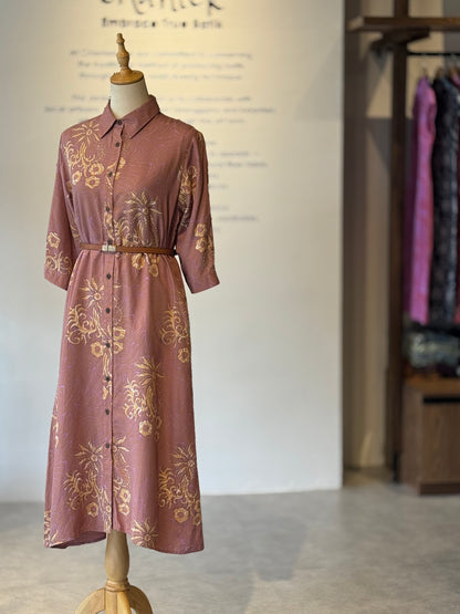 Sasha Shirt Dress 32