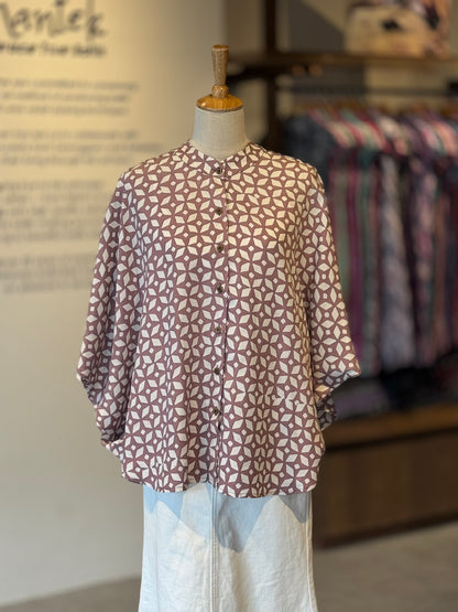 Cardigan Shirt - 90