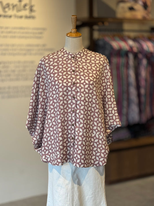 Cardigan Shirt - 90