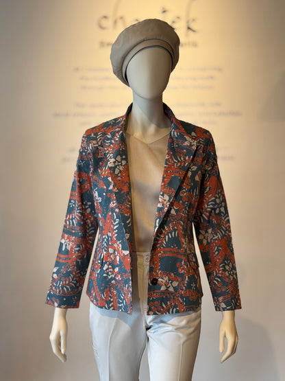 My Batik Blazer - 12