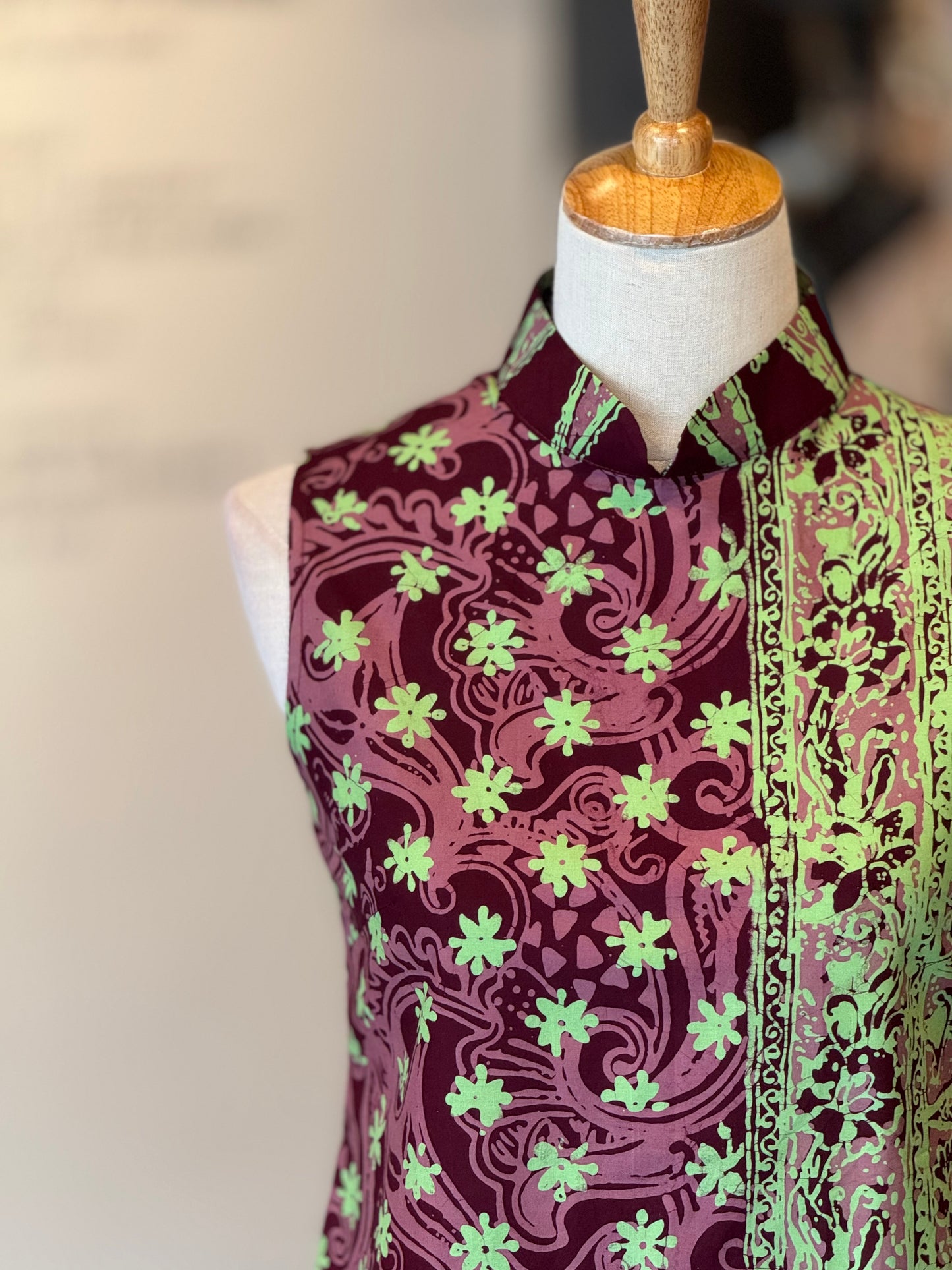 Qipao Jennie Dress 34