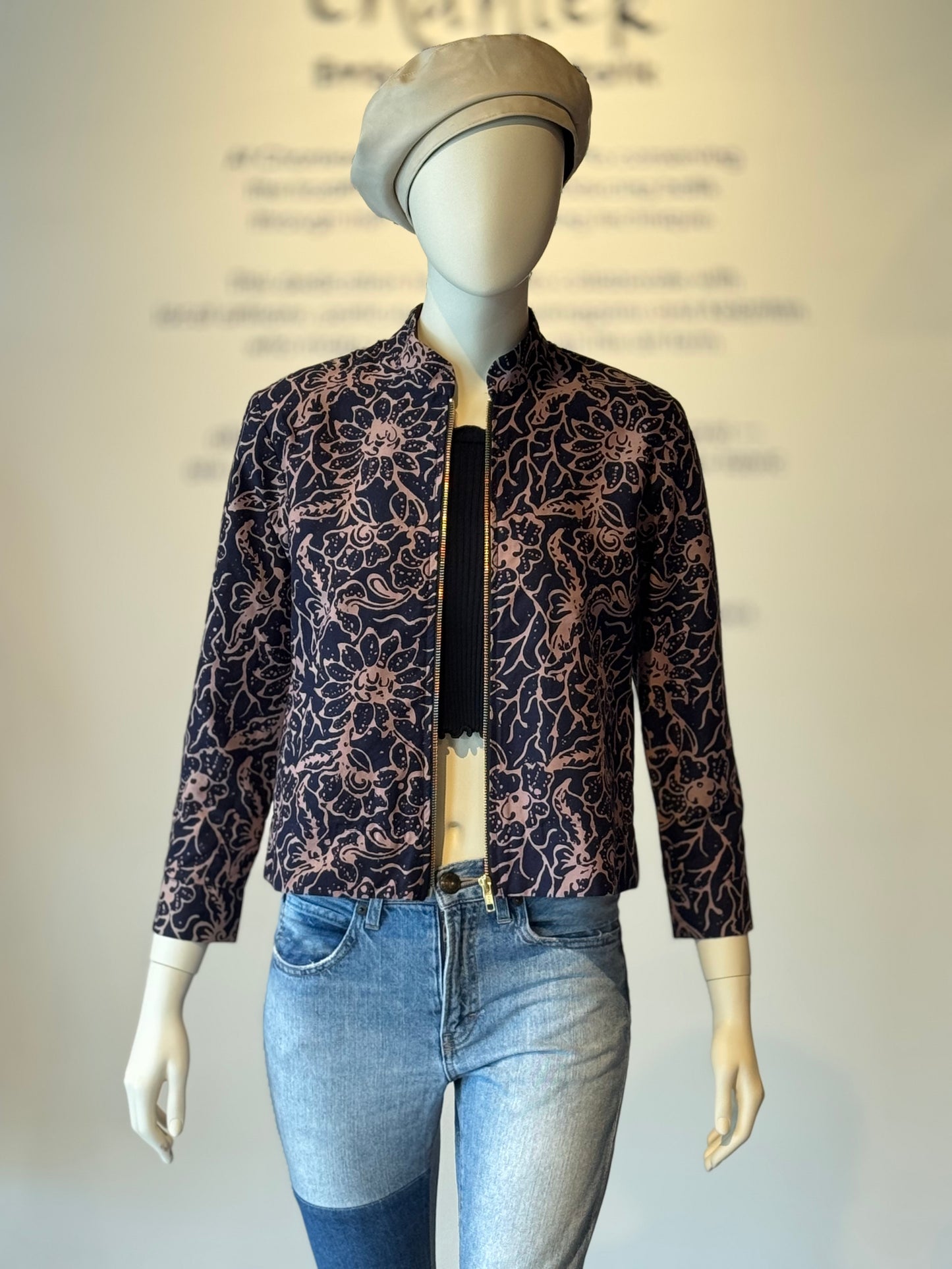 The "R" Jacket - 68