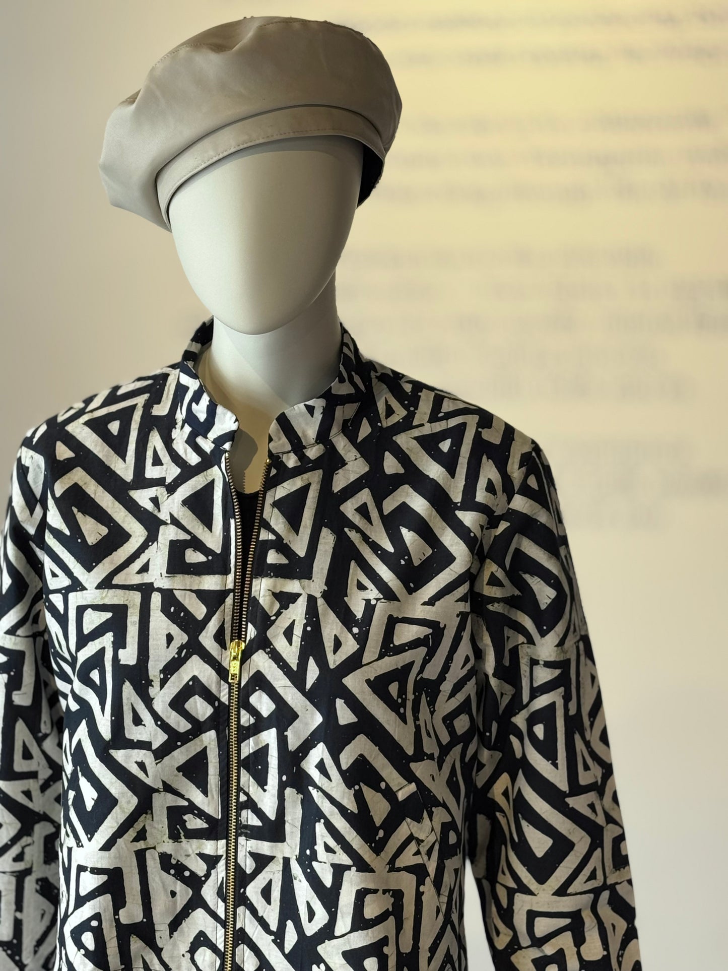 The "R" Jacket - 41