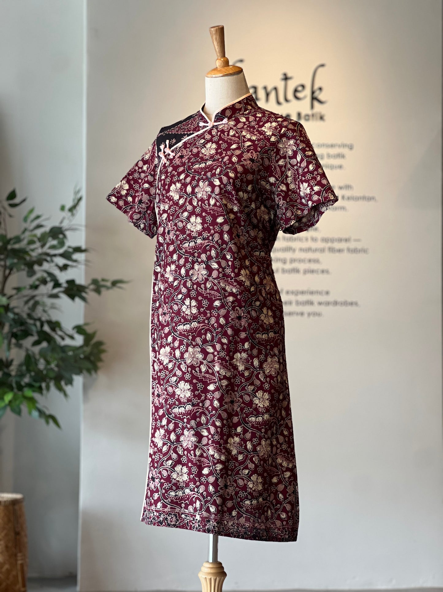 Qipao Mei Hui - Mekar Seribu 18