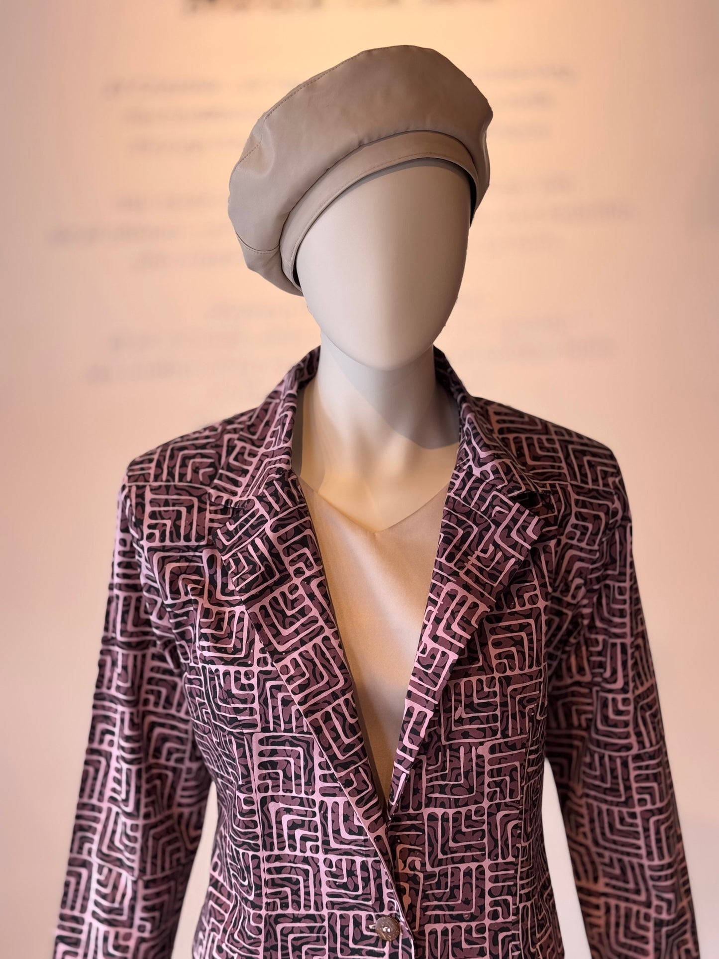 My Batik Blazer - 27