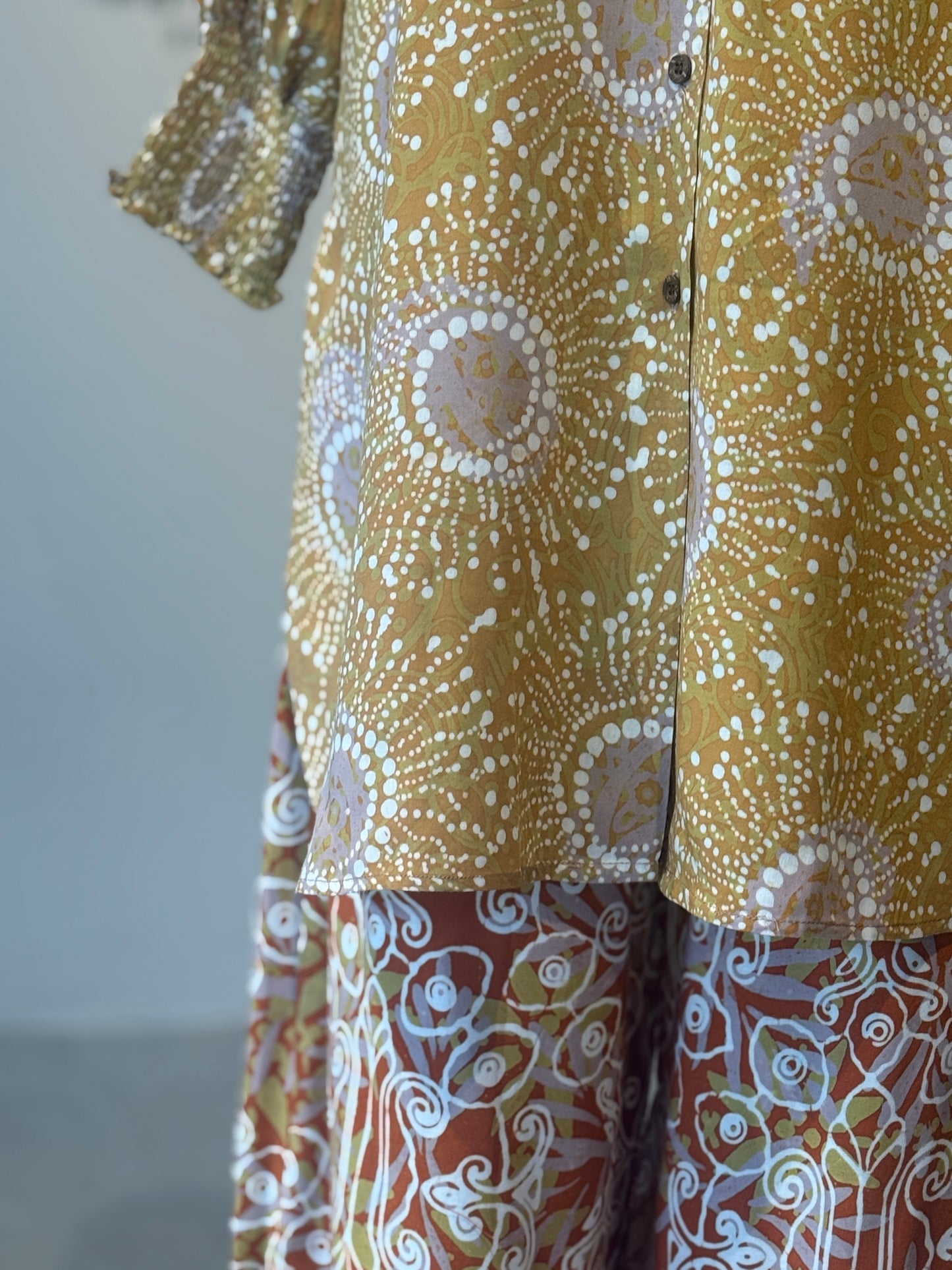 Syeema Palazzo Set Exclusive - 14