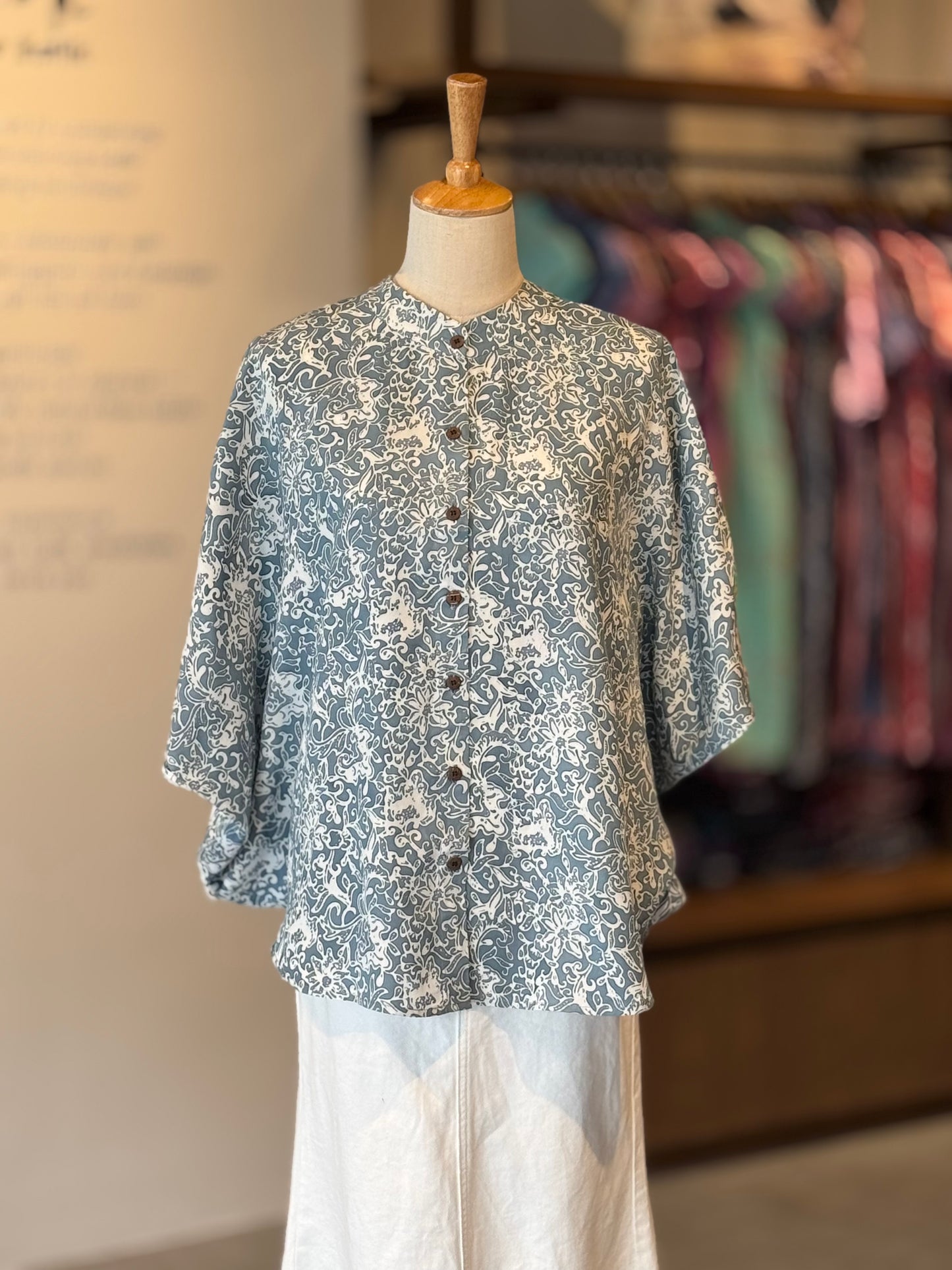 Cardigan Shirt - 31