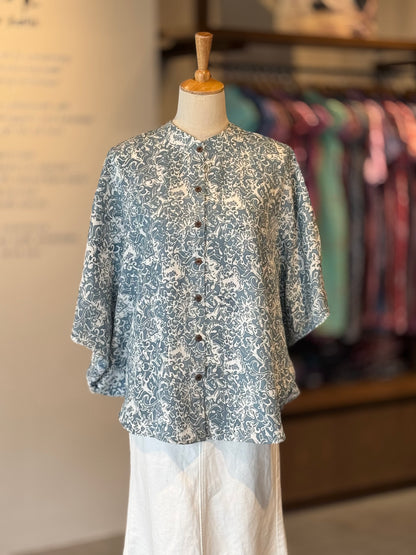 Cardigan Shirt - 31