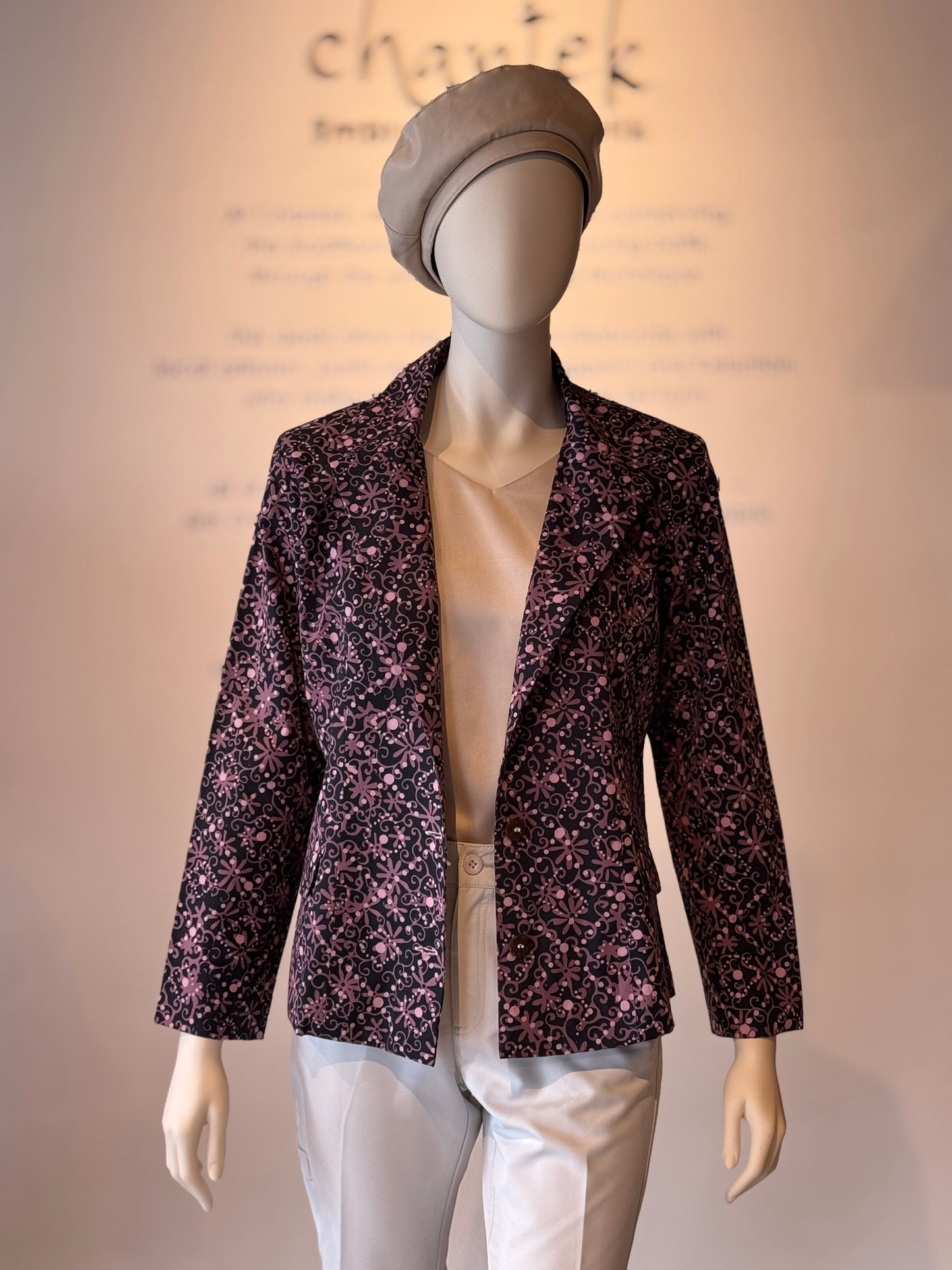 My Batik Blazer - 26