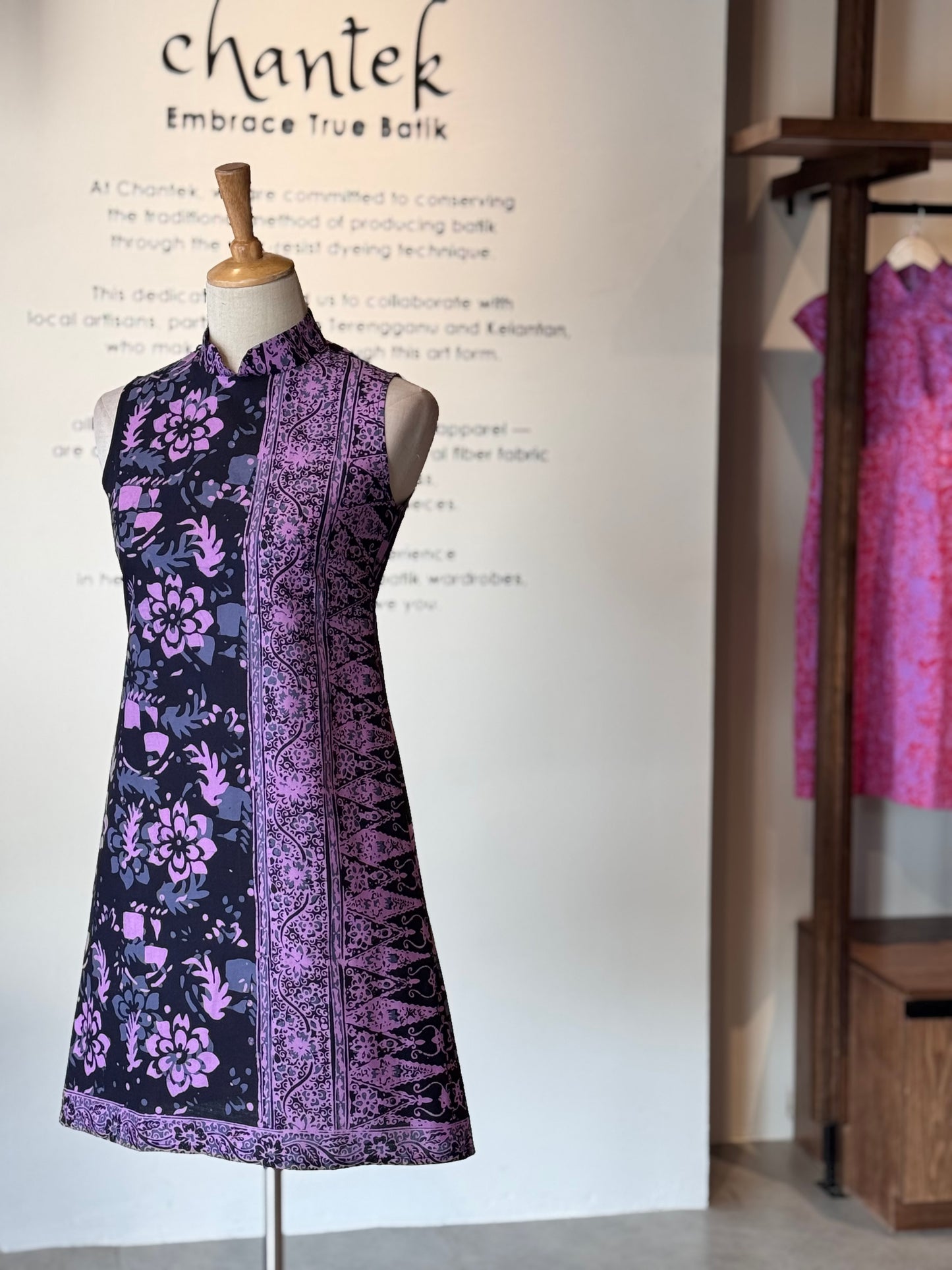 Qipao Jennie Dress 12