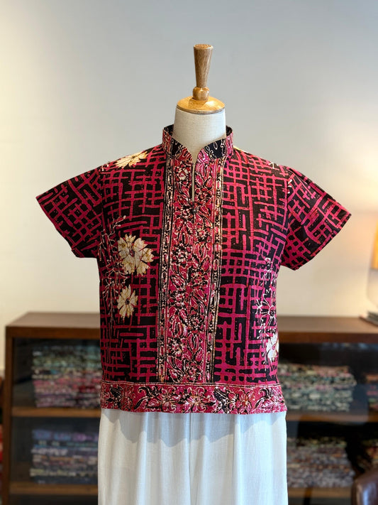 Minah Top (CNY 2026) 22